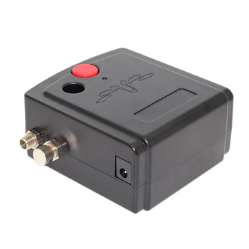 

Dual Action Airbrush Air Compressor For Art Painting Manicure Craft Cake Spray Model Air Brush Nail Tool Set Spray Tool Us Plug