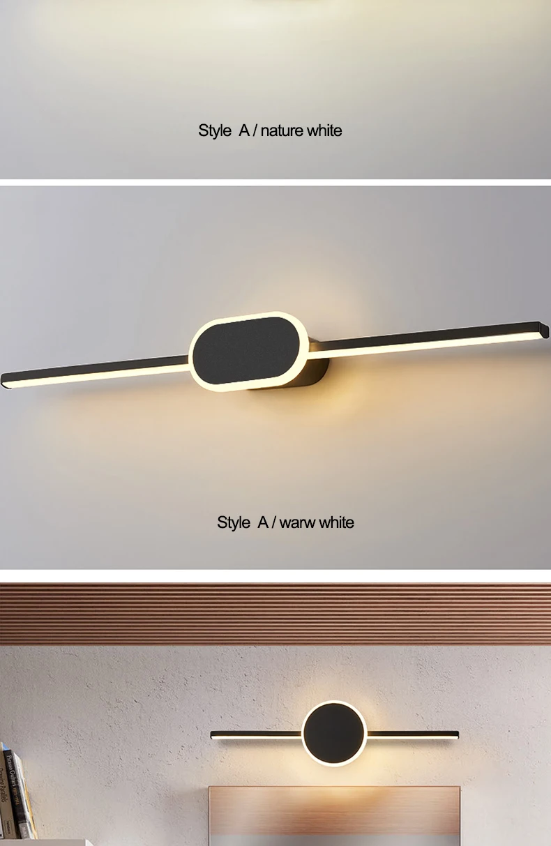 创意北欧卫生间镜前灯简约现代浴室镜柜灯led梳妆台化妆厕所灯-tmall_08