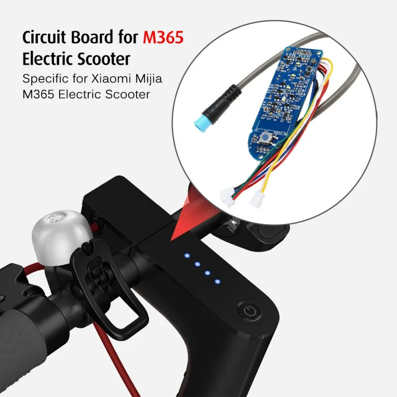 Универсальный ESC цепи материнская плата Bluetooth контроллер для Xiaomi M365 скутер скейтборд