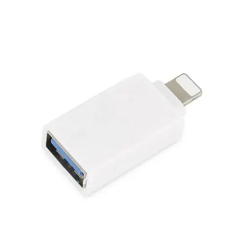 Apple Usb-адаптер C-type OTG-адаптер USB C Naar USB 3,0 OTG type-C-конвертер Voor Macbook samsung S10 S9 huawei Mate30 P30-connector - Цвет: Apple