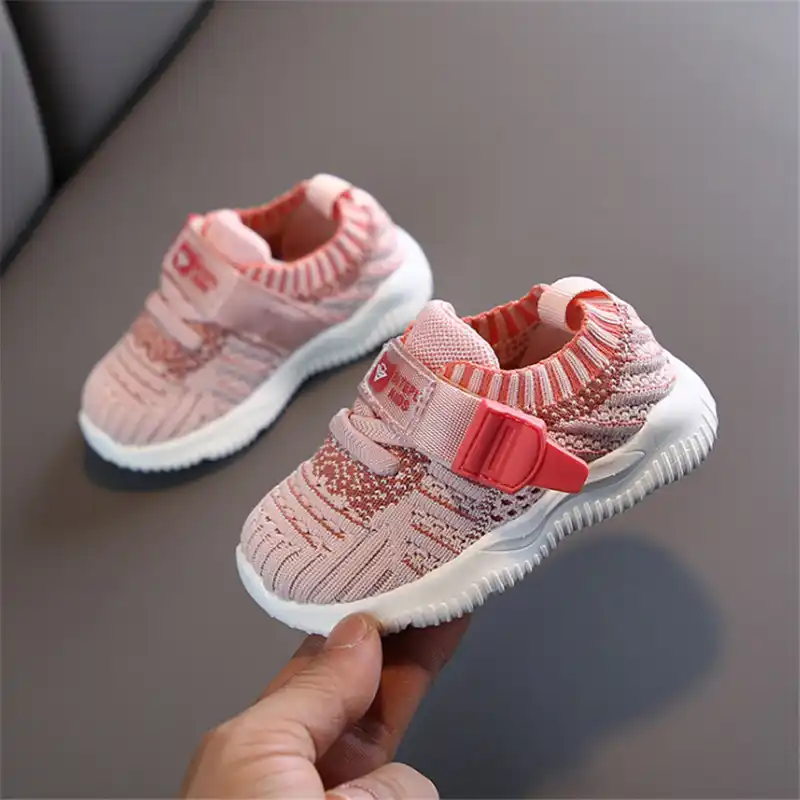 tenis de trico para bebe