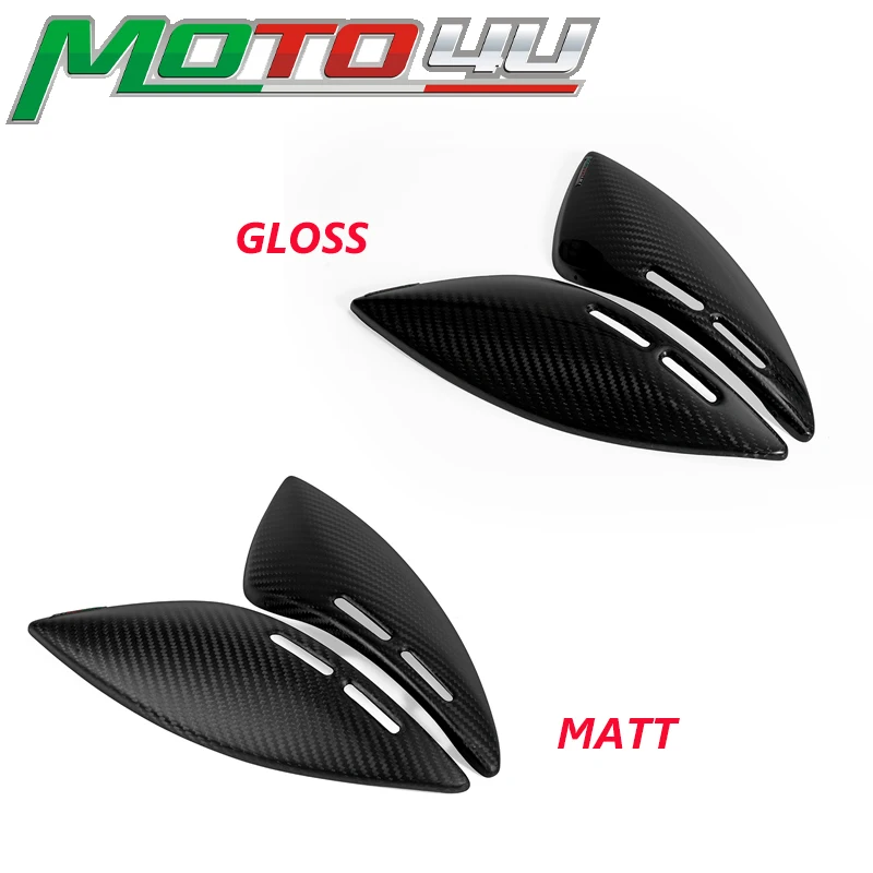 

For Kawasaki Z900RS z900 rs 2018 2019 Gloss/Matt 100% Carbon Fiber Motorcycle Side Panels Covers Under Tank Panels