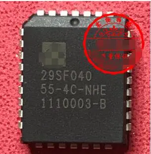 

100% NEW SST29SF040-55-4C-NHE