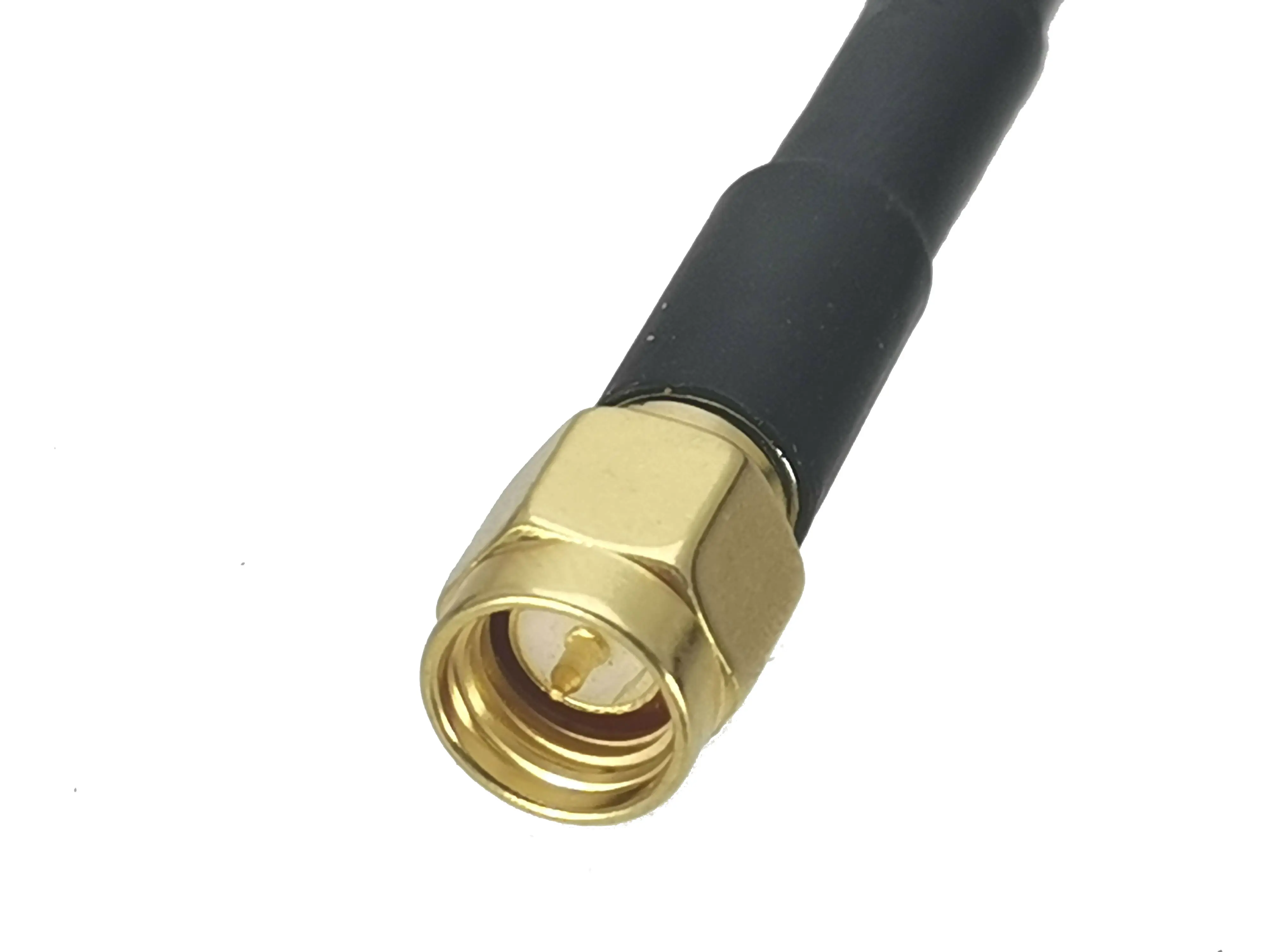 thumbnail image 2 of Superbat CB Coax Cable 3ft RG8X Coaxial Cable UHF... 2 of 14