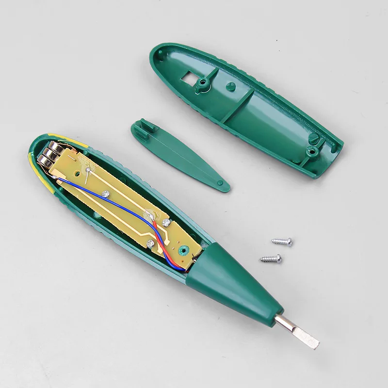 High-precision-electrical-tester-pen-screwdriver-220V-AC-DC-Outlet-Circuit-Voltage-Detector-Test-Pen-With (2)