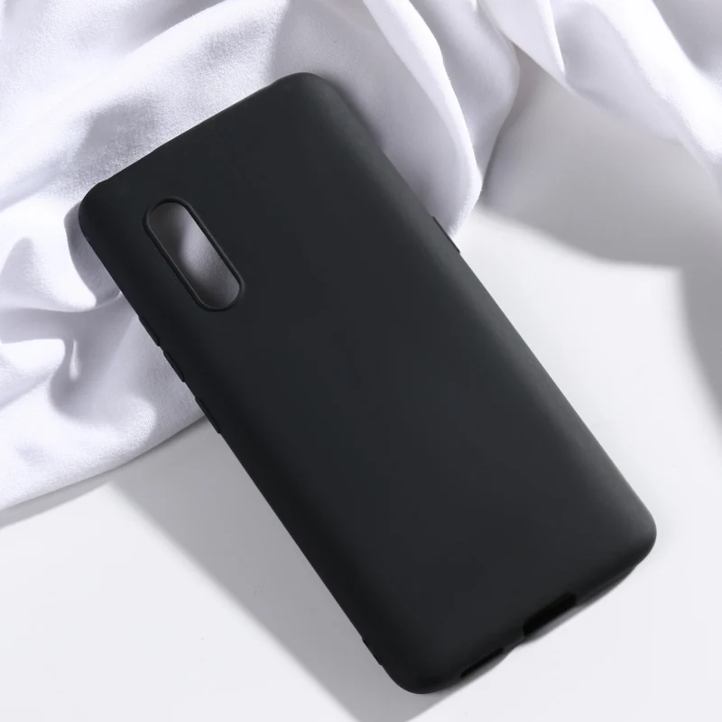 Карамельный цвет силиконовый чехол для мобильного телефона крышка Vivo X27 мягкая