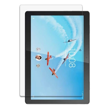 

9H Tempered Glass Screen Protector for Lenovo Tab M10 Plus 10.3 M10 E10 P10 10.1 E8 M8 8.0 E7 M7 7.0 Tablet Glass Protector Film