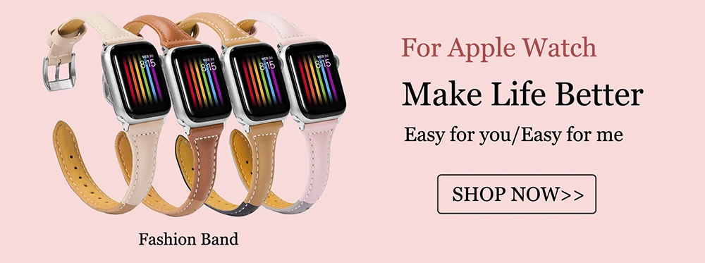 Кожаный ремешок Wearlizer для часов Apple Watch 42 мм 38 мм 40 мм 44 мм для iWatch ремешок с металлической пряжкой 1 2 3 4 5