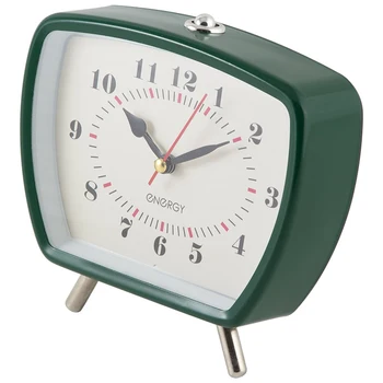 

ENERGY EA-01 green alarm clock