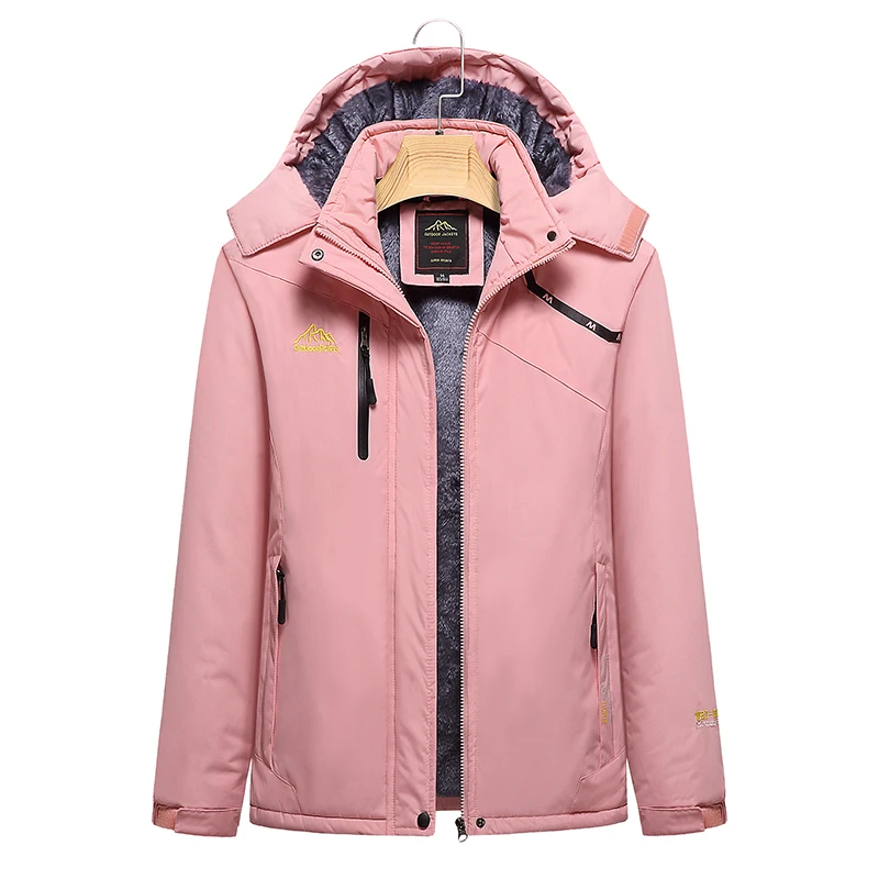 Outdoor Sports Jacket Windproof Rainproof 3 Layer PU Climbing Camping Hiking 1898 | Спорт и развлечения