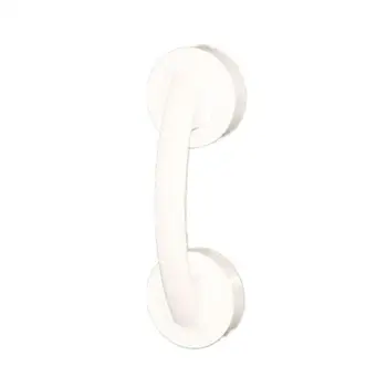 

1Pc Handle Anti-Slip Safety Osculum Toilet Handle Door Handle Grip Handle For Toilet Washing Bathroom