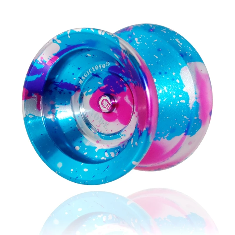 

Magic YoYo Y01 Series Professional Metal Yo-Yo Y01 Node Toy High Speed 10 Ball Bearings Special Yo Yo Gift Toys