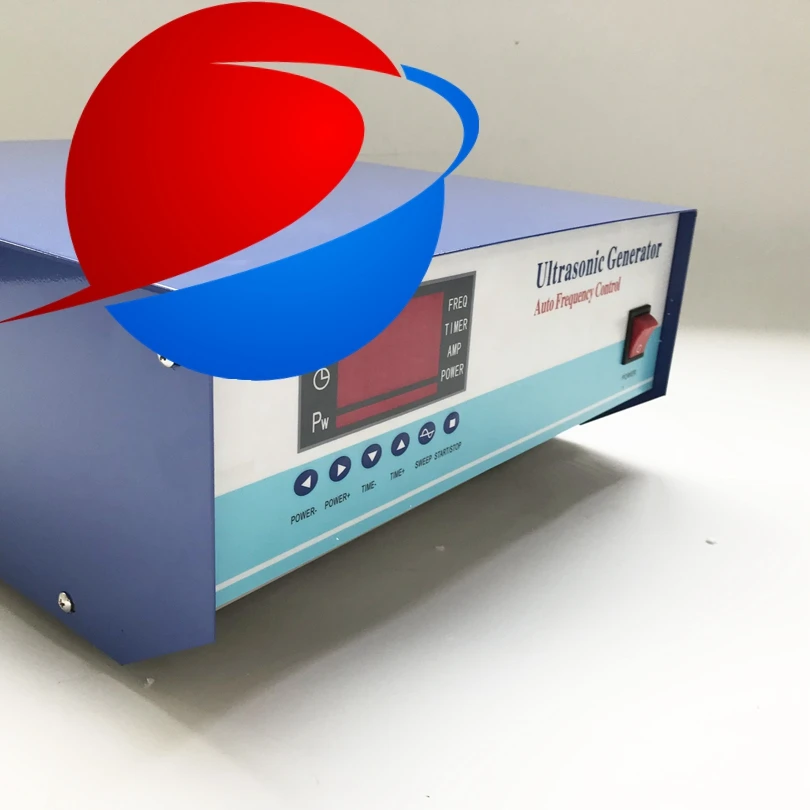 US $480.00 44KHZ77KHZ100KHZ160KHZUltrasonic Supply Power Driver Multi Frequency Cleaning Digital Ultrasonic Generator