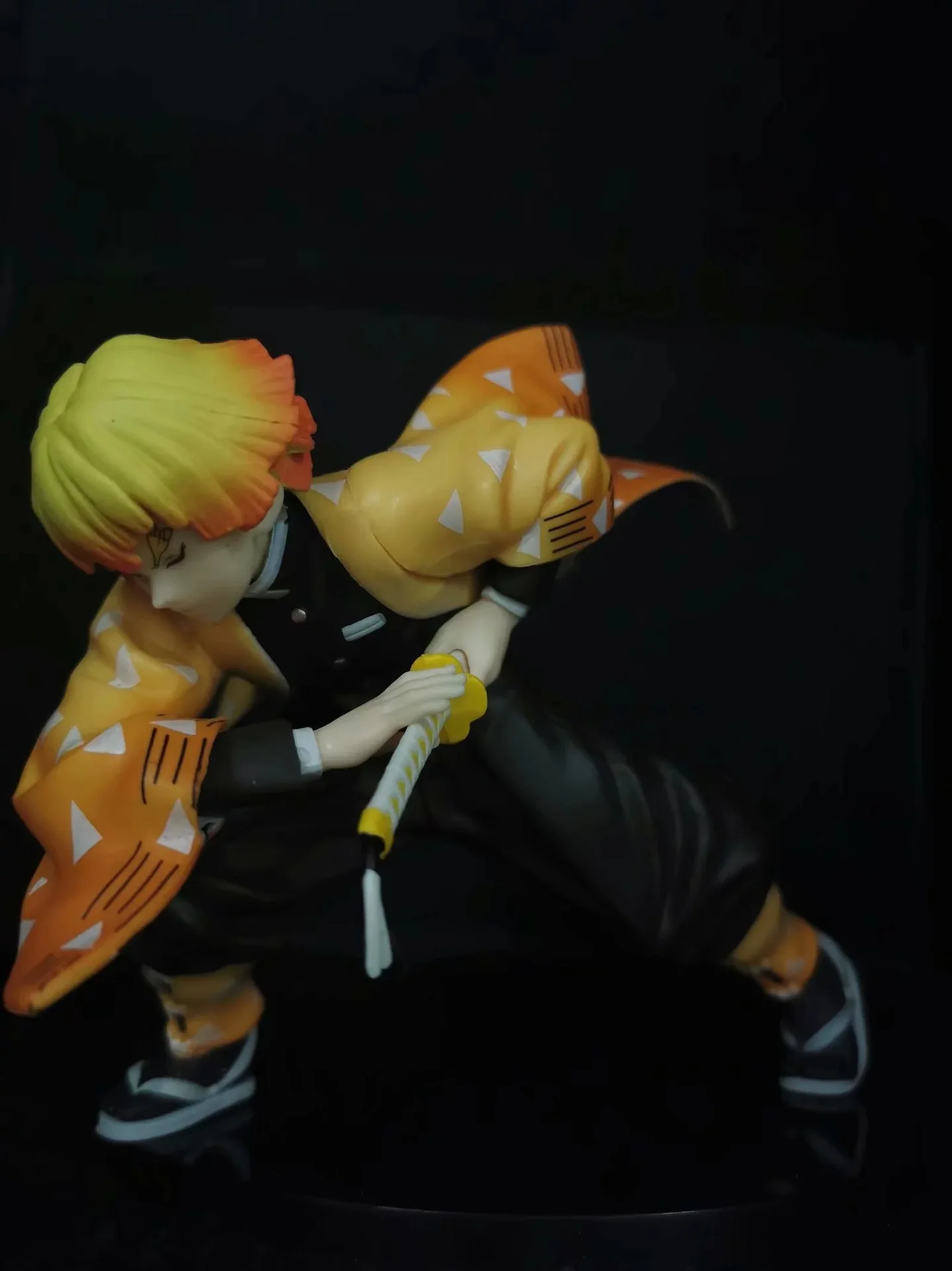 

Anime Ghost mie zhi Edge SPM zao men My Wife Good Yi Prize Figure Model Boxed Garage Kit