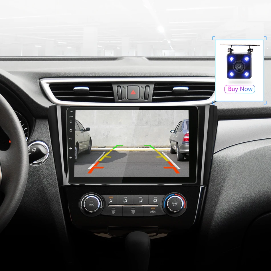 Perfect 2 Din 2G+32G Android Car Radio for Nissan X-Trail X Trail 3 T32 2013-2017 4G NET Stereo DSP RDS GPS Navigation GPS Head Unit 10