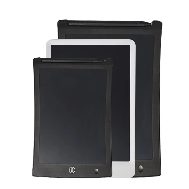 

Light Small Blackboard Liquid Crystal Children Baby Drawing Board Tablet Handwriting Board Non-Magnetic Drawing Board Toy
