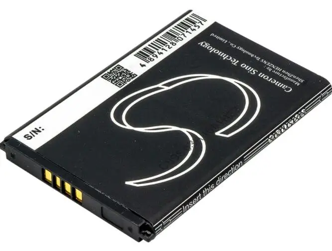 Cameron sino 1500 мАч батарея для ALCATEL One Touch 993D сенсорный 995 OT-993D 995 995 ультра BY75 CAB150000SC1 CAB31Y0002C1
