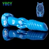 YOCY Huge Wolf Dildo Dog Dick Strong Suction Cup Silicone Multi-Color Canine Fantsy Sex Toy For Lesbian Big Knot Masturbators 1