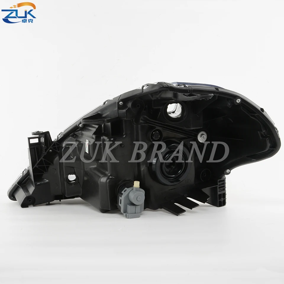 Налобный фонарь для переднего бампера ZUK 2 шт./лот налобный NISSAN TIIDA LATIO VERSA C11 SC11 2008
