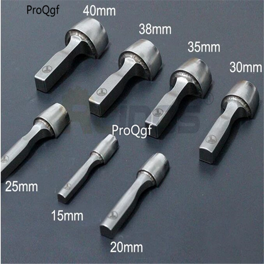 Ngryise 1Pcs A Set Semicircle 1/2 C shape 5-50mm choice Leather Belt Cutter