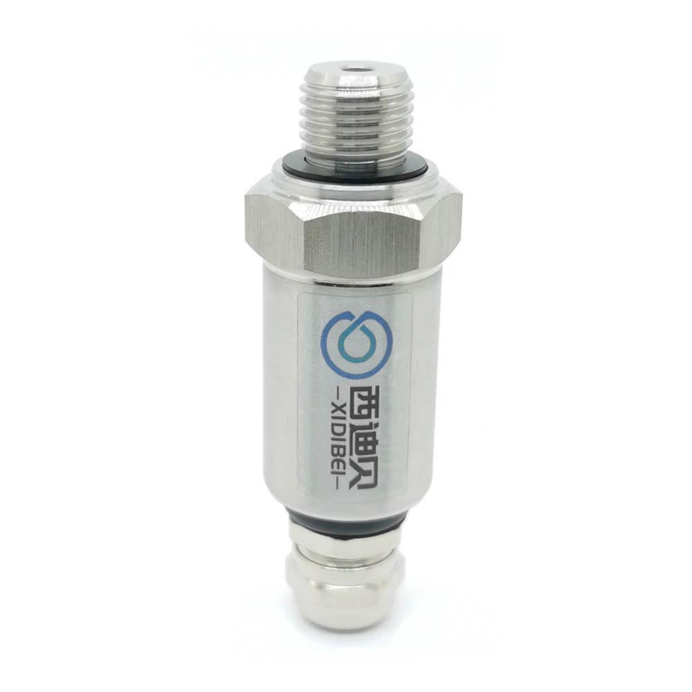Drucktransmitter 0-600bar G1/4 – Edelstahl Sensor 0-10V, 4-20mA Für Wasser, Öl, Kraftstoff