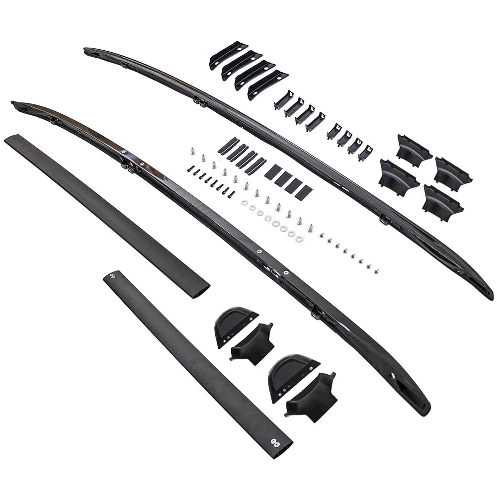 Roof Rack Side Rail Cross Bar Kit For Honda Crv Crv 2017 2018 201920