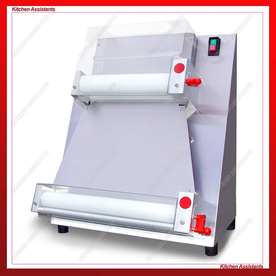 

DR-1V Best seller stainless steel Pizza maker/Dough roller/Dough sheeter machines