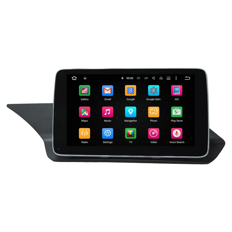 Best NAVITOPIA 9inch 4G RAM 64G ROM Octa Core Android 9.0 Car GPS Navigation For Benz E W212 (2009 2010 2011 2012 2013 2014 2015-2017 3