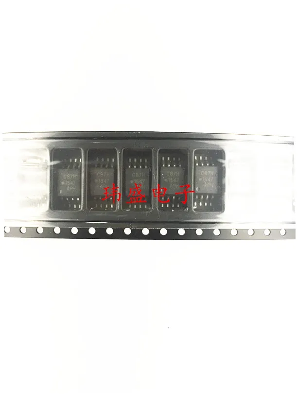10 шт. ACPL-C87BT ACPL-C87A SOP6 C87BT