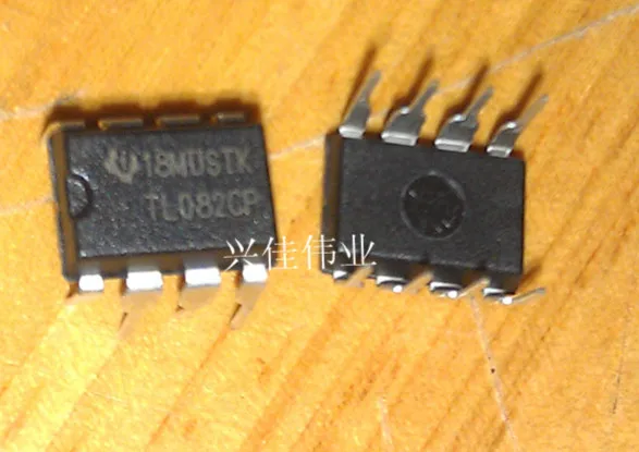 20 шт./лот TL082 TL082CP TL082CN JFET DIP-8