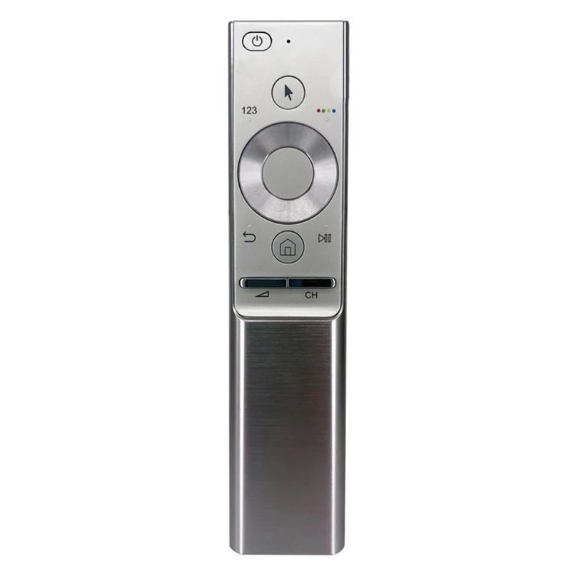 Белый Алюминиевый корпус Универсальный samsung пульт дистанционного управления для samsung smart tv, Высокое качество 2,4G Универсальный samsung BN-Q789FC пульт дистанционного управления - Цвет: Белый