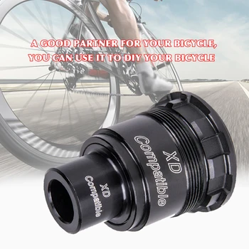 

Professional Lockring Tool Bicycle Tower Base Hub Cycling Bearing Flower Drum Easy Install Mountain Bike Freewheel Removable
