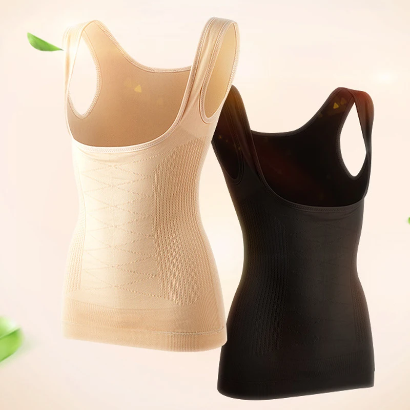 

Meisou Hot Women Waist Trainer Body Shaper Corsets With Zipper Shapers Cincher Corset Top Slimming Belt Black Shapewear Plus