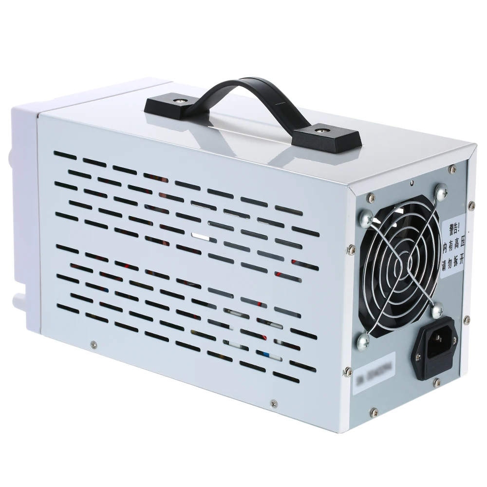 

4 Digits Display LED Programmable DC Power Supply Variable Adjustable 30V 5A DC Switching Lab Regulated Power Supply Grade