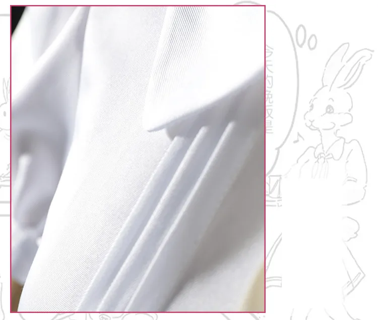 Аниме Beastars Kawaii Rabbit маскарадные костюмы Униформа женское платье для девочек юбка комбинезоны вечерние маскарадный карнавальный костюм