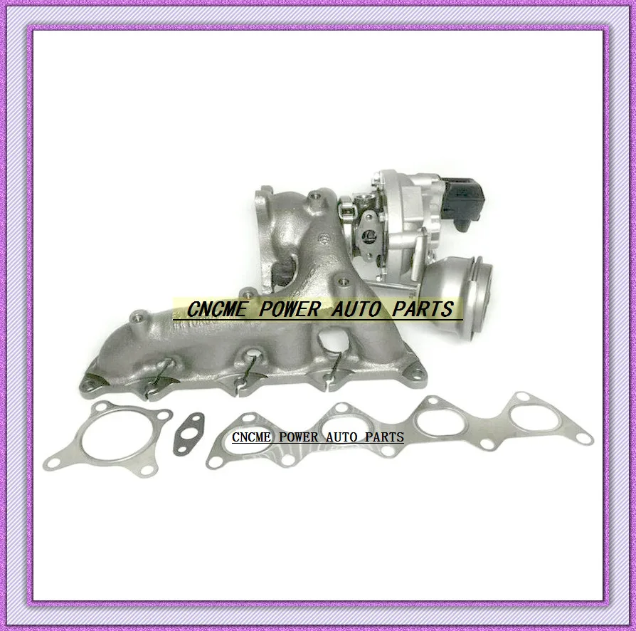 TURBO 49373-01003 49373 01002 49373 01001 49373 01003 4937301004 для Volkswagen Touran Scirocco Seat Leon для Jetta V Golf V VI