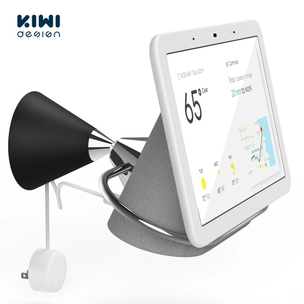 Kiwi Ontwerp Wall Mount Standhouder Alleen Voor 7 "Google Nest Hub Een