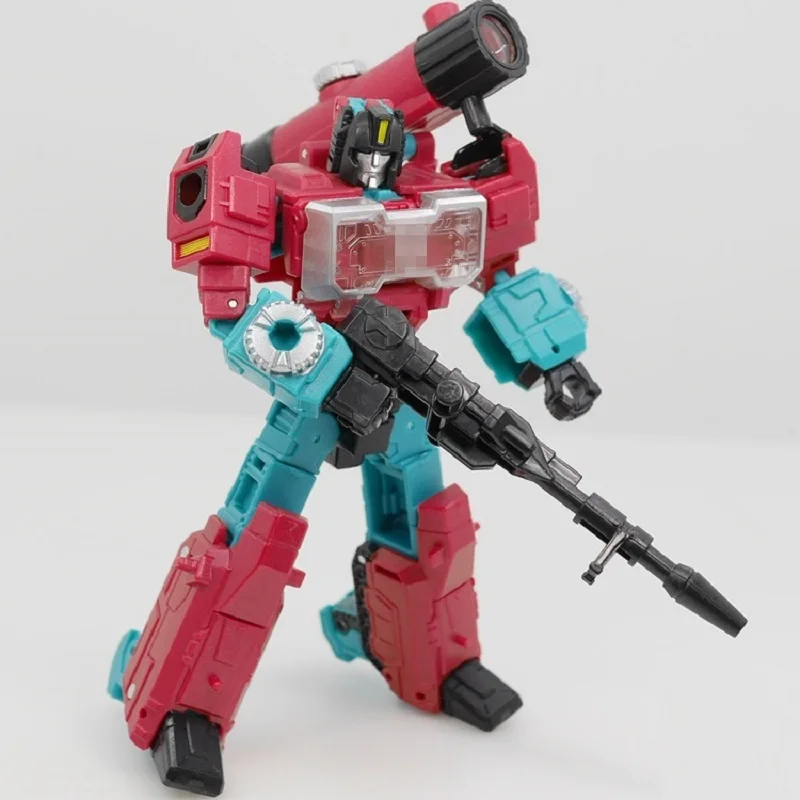 Робот фигурка Perceptor Классические игрушки для детей мальчиков японская версия без