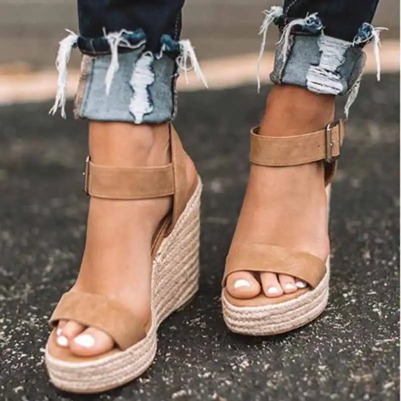 Aliexpress Sandalias Plataforma Online Hotsell, UP TO 54% OFF |  lavalldelord.com