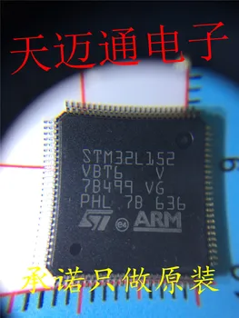

Free shipping STM32L152VBT6 STM32L152VB LQFP100 ST BOM 10PCS