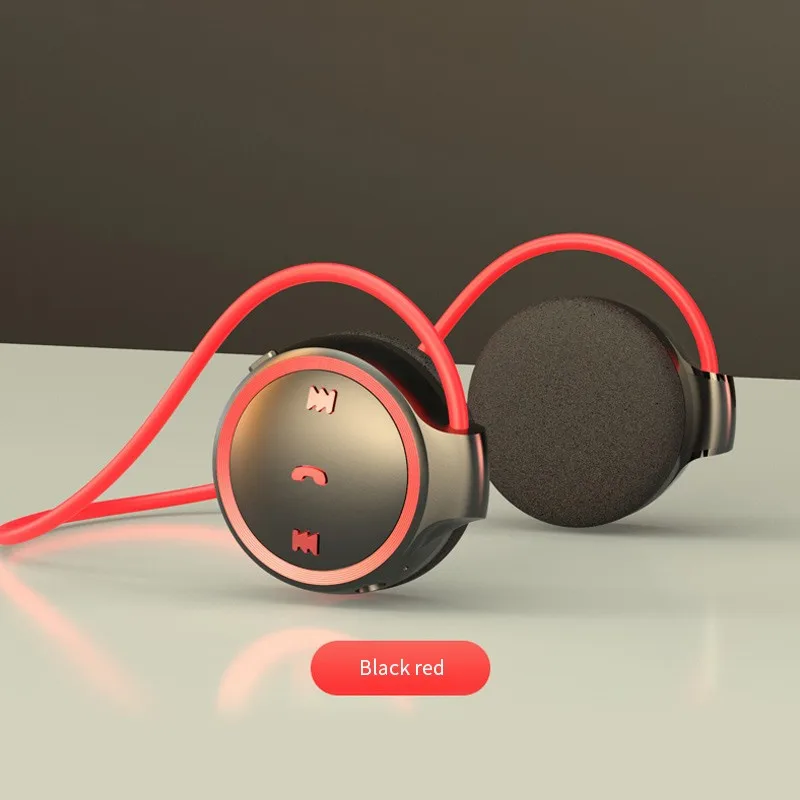 K31 5.0 Ear Hook Bluetooth Headset Sports High Battery Capacity Card Music Earphone Noise Reduction Wireless Bluetooth Headphone24