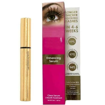

NEW Sealed Eye Grand ENHANCING Eyelash Growth SERUM Eyelash Eyebrow grouwth Liquid 2 ML 3 Month Supply