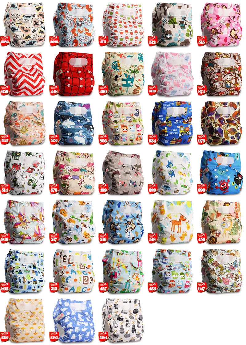 One Size Reusable Cloth Nappy Washable Waterproof Baby Pocket Diaper STANDARD Hook-Loop Cover Wrap Insert cloth diapers,waterproof diapers,cloth diaper insert