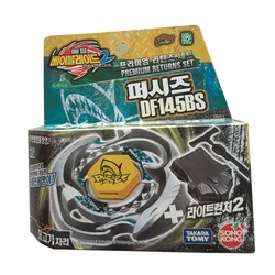 Takara Tomy Beyblade revolution Turbo, Version coréenne, jouets en alliage de métal, filature, tirer des poissons BB83 