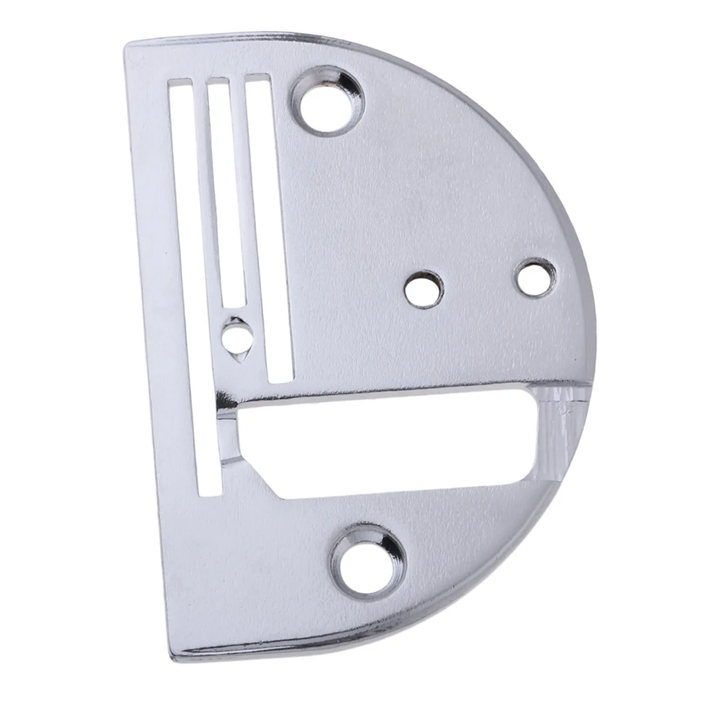 High Quality 025 Industrial Sewing Machine Needle Plate, Can Work with K10 Binder Folder