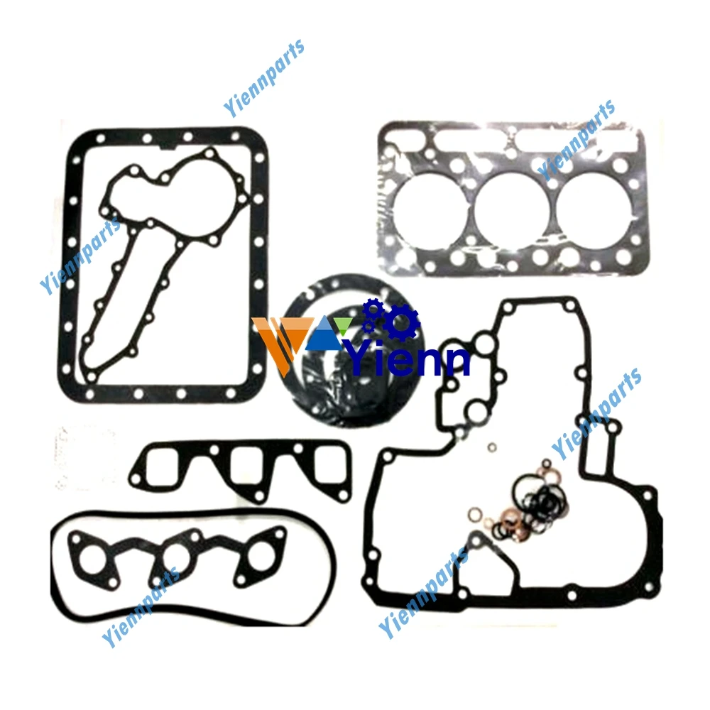 Kubota D1402 Full gasket kit