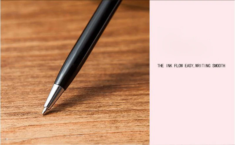 10pcs/lot 2 In 1 Touch Screen Stylus Pen Ballpoint Pens Office School Supplies Gift Roller Ball Pen