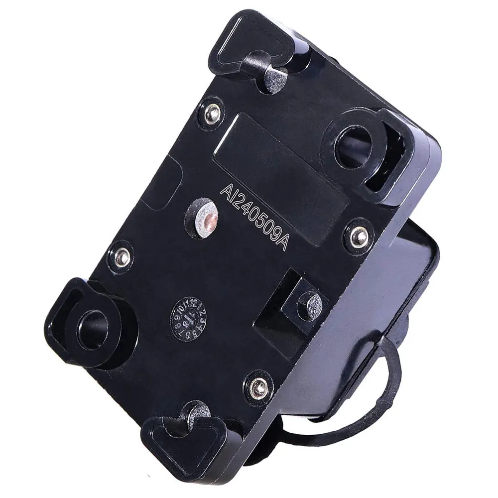 Iztoss 12 V-48 V 30-250A Hi-ампер автоматический выключатель с ручным сбросом 3/8 серьги-гвоздики размыкатели цепи для лодки солнечные проэкторы, дом на колесах