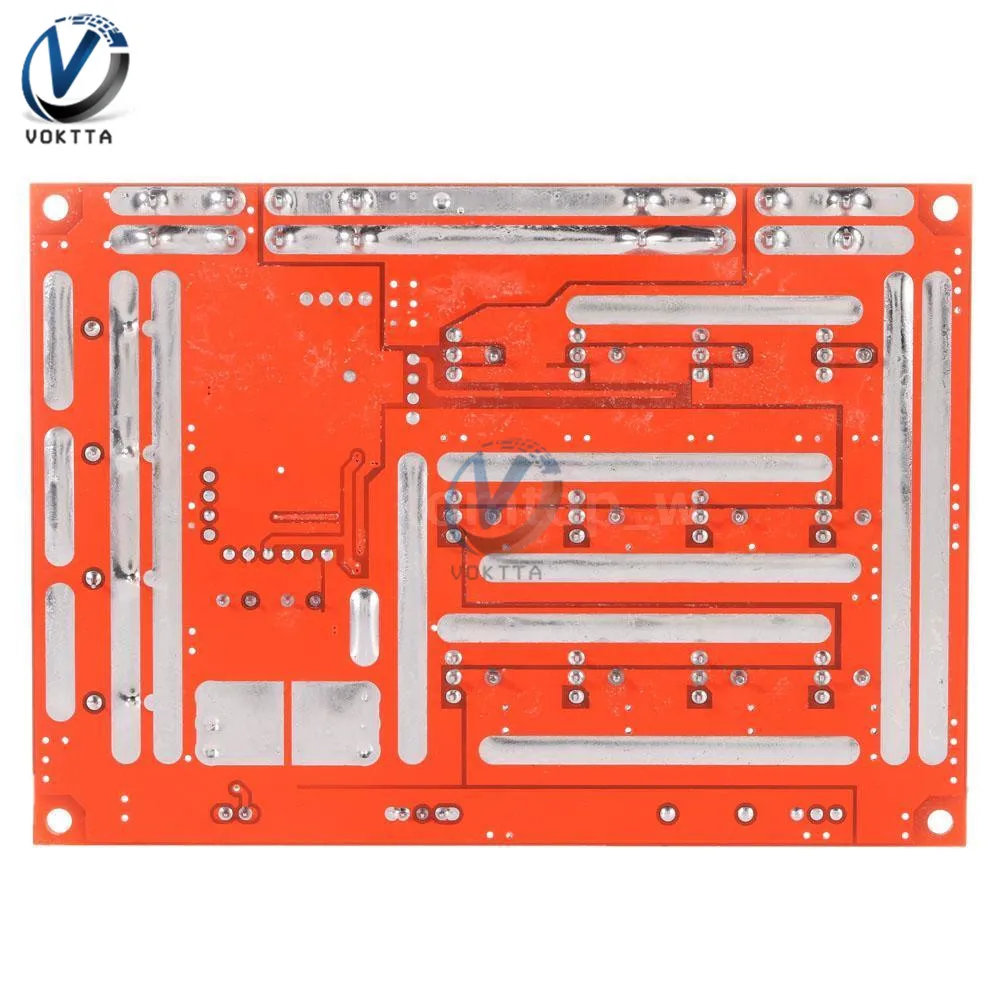 DC 10-50 в 60A регулятор скорости двигателя ШИМ HHO RC контроллер 12 в 24 в 48 в 3000 Вт регулятор скорости регулятор напряжения регулятор переключатель