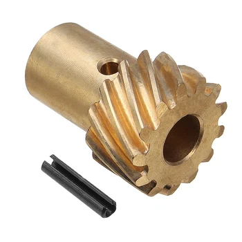 

262-454 Distributor Head For Chevrolet Bronze Distributor 0.491-Inch Yellow